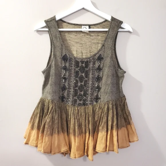 Akemi + Kin - Suva Swing Tank - Size S - Picture 2 of 11